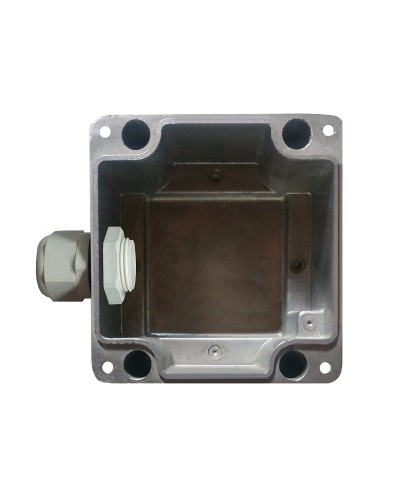 МКС Мороз, 1В, IP66/IP68. Коробка коммутационная металлическая. Магнито-Контакт в Ижевске
