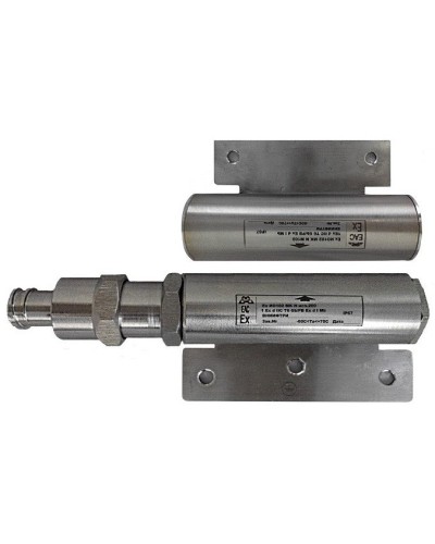 Ex ИО 102 МК Al исп.300 М200 TG-3/4. Извещатель охранный точечный магнитоконтактный взрывозащищенный. Магнито-Контакт в Ижевске