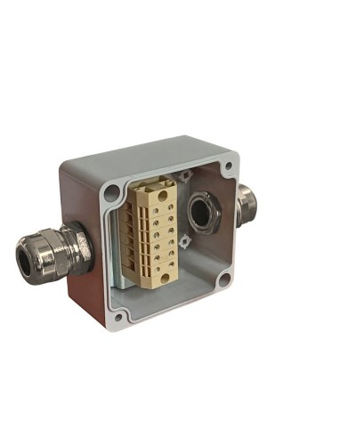 G366 А МВ К Аякс IP66/IP65. Коробка пылевлагонепроницаемая. Магнито-Контакт в Ижевске