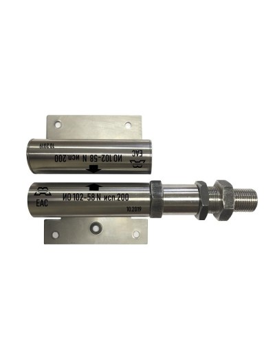 ИО 102-58 N исп.200 М200 TG-1/2. Извещатель охранный точечный магнитоконтактный. Магнито-Контакт в Ижевске