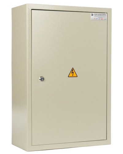 ЩМП - 065 МЭК  (600х400х185) IP31 (MEC11112). Шкаф с монтажной панелью. МЭК-Электрика в Ижевске
