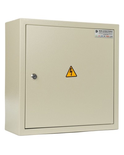 ЩМП - 05 МЭК (400х400х155) IP31 (MEC11110). Шкаф с монтажной панелью. МЭК-Электрика в Ижевске
