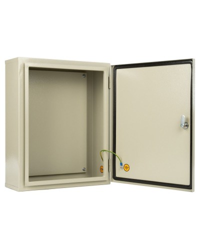 ЩМП - 06 МЭК (500х400х170) IP65 (MEC11307). Шкаф с монтажной панелью. МЭК-Электрика в Ижевске