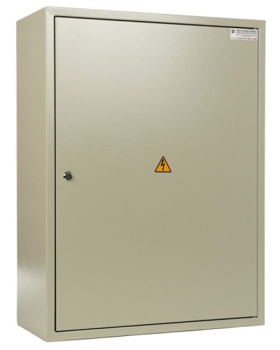 ЩМП - 09 МЭК(1200х750х300) IP31 (MEC11117). Шкаф с монтажной панелью. МЭК-Электрика в Ижевске