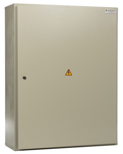 ЩМП - 08 МЭК (900х700х260) IP31 (MEC11115). Шкаф с монтажной панелью. МЭК-Электрика в Ижевске