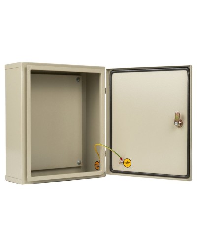 ЩМП - 02 МЭК (300х250х140) IP65 (MEC11303). Шкаф с монтажной панелью. МЭК-Электрика в Ижевске