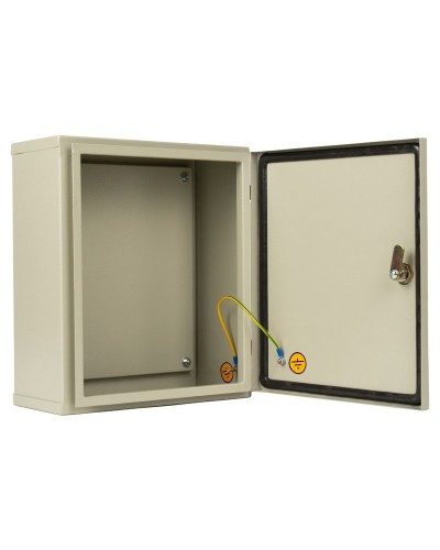 ЩМП - 03 МЭК (350х300х155) IP65 (MEC11304). Шкаф с монтажной панелью. МЭК-Электрика в Ижевске