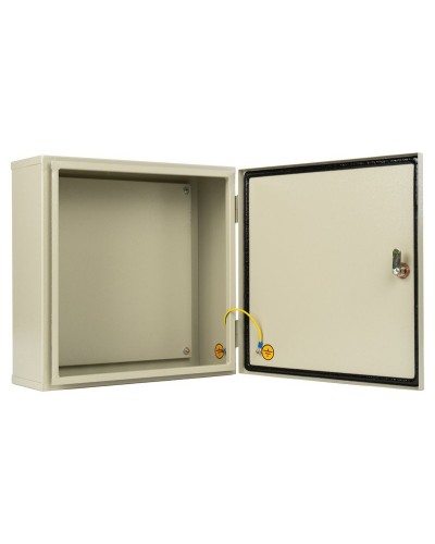 ЩМП - 05 МЭК (400х400х155) IP65 (MEC11306). Шкаф с монтажной панелью. МЭК-Электрика в Ижевске
