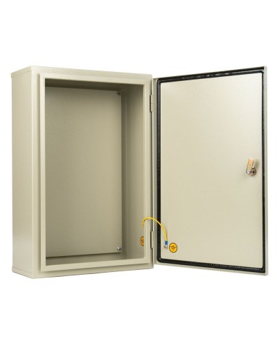 ЩМП - 065 МЭК  (600х400х185) IP65 (MEC11308). Шкаф с монтажной панелью. МЭК-Электрика в Ижевске
