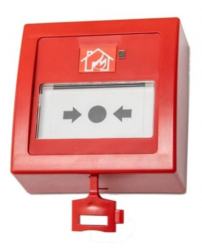 ИПР 535-25Г IP41 (МИРТЕН). Извещатель пожарный ручной. МИРТЕН в Ижевске