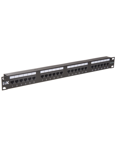 PP24-1UC5EF-K05-G. Патч-панель 19. GENERICA в Ижевске