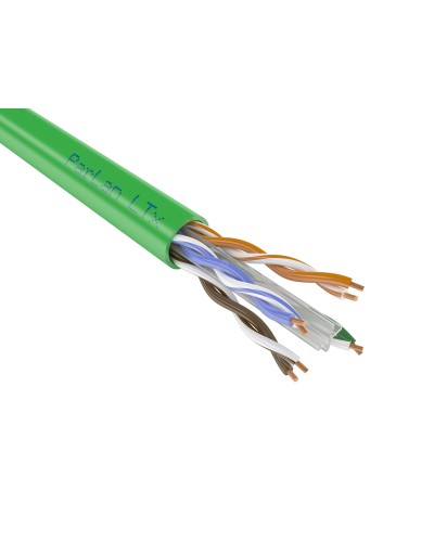 ParLan U/UTP Cat6 PVCLS нг(А)-LSLTx 4х2х0,57. Кабель «витая пара» (Cat6)(LAN) для структурированных систем связи. Паритет в Ижевске
