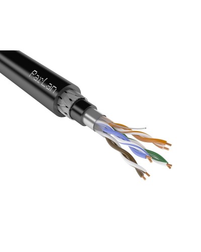 ParLan ARM PS F/UTP Cat5e ZH нг(А)-FRHF 4х2х0,52. Кабель «витая пара» (LAN) для структурированных систем связи. Паритет в Ижевске