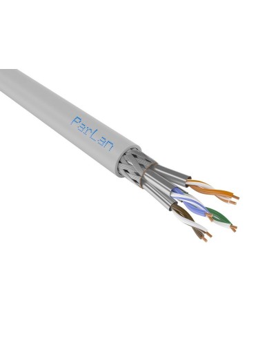 ParLan S/FTP Cat6A PVC 4х2х0,57. Кабель «витая пара» (Cat6)(LAN) для структурированных систем связи. Паритет в Ижевске