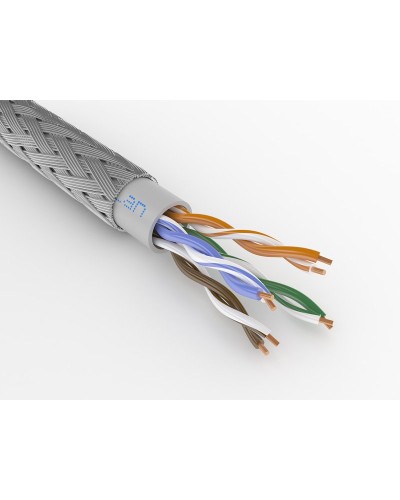 ParLan ARM U/UTP Cat5e PVCLS нг(А)-FRLS 2х2x0,52. Кабель «витая пара» (LAN) для структурированных систем связи. Паритет в Ижевске