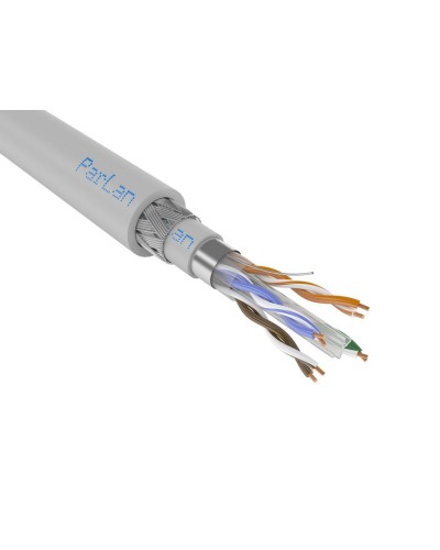 ParLan ARM PS F/UTP Cat6 4х2х0,57 PVC. Кабель «витая пара» (Cat6)(LAN) для структурированных систем связи. Паритет в Ижевске