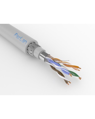 ParLan ARM PS F/UTP Cat5e PVCLS нг(А)-FRLS 4х2х0,52. Кабель «витая пара» (LAN) для структурированных систем связи. Паритет в Ижевске
