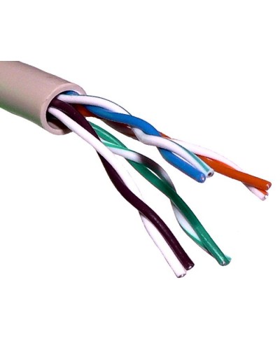 ParLan U/UTP Cat5e PVC 4х2х0,52. Кабель «витая пара» (LAN) для структурированных систем связи. Паритет в Ижевске