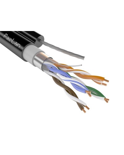 ParLan U/UTP Cat5e PVC/PEtr 2х2х0,52. Кабель «витая пара» (LAN) для структурированных систем связи. Паритет в Ижевске