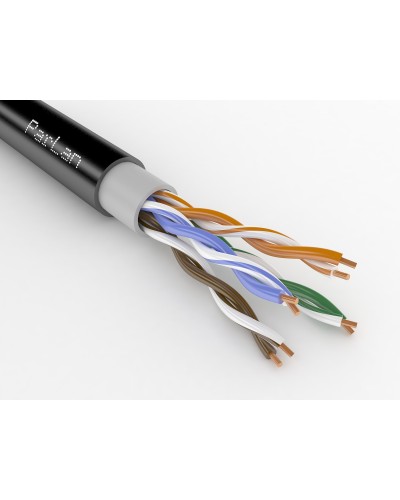 ParLan U/UTP Cat5e PVC/PE 2х2х0,52 (305м). Кабель «витая пара» (LAN) для структурированных систем связи. Паритет в Ижевске