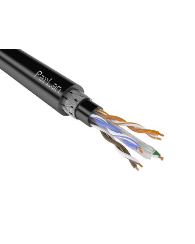 ParLan ARM PS U/UTP Cat6 4х2х0,57 PE. Кабель «витая пара» (Cat6)(LAN) для структурированных систем связи. Паритет в Ижевске