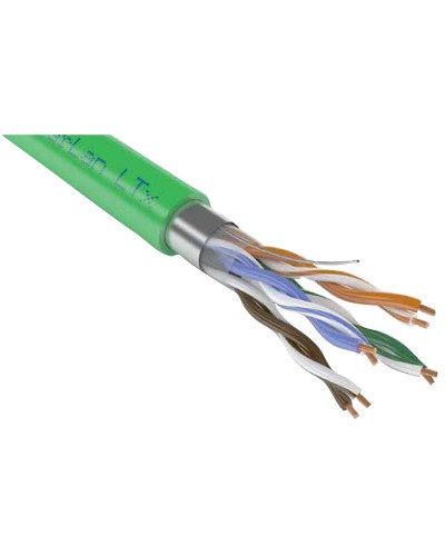 ParLan F/UTP Cat5e PVCLS нг(A)-LSLTx 2х2х0,52. Кабель «витая пара» (LAN) для структурированных систем связи. Паритет в Ижевске