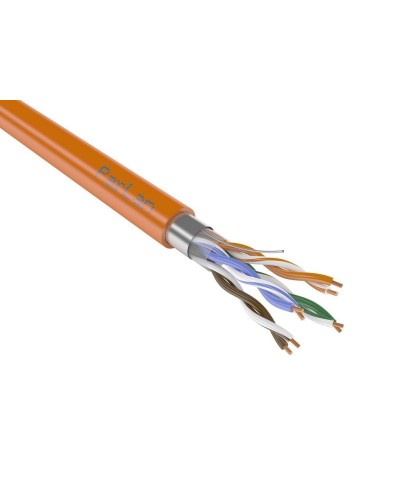 ParLan F/UTP Cat5e ZH нг(А)-HF 4х2х0,52 100м. Кабель «витая пара» (LAN) для структурированных систем связи. Паритет в Ижевске