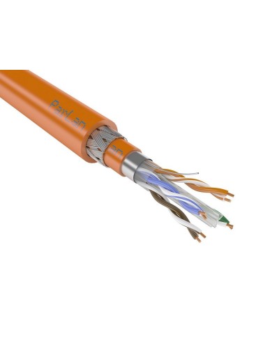 ParLan ARM PS F/UTP Cat6 4х2х0,57 ZH нг(А)-HF. Кабель «витая пара» (Cat6)(LAN) для структурированных систем связи. Паритет в Ижевске