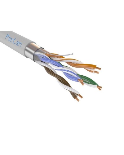 ParLan Patch F/UTP Cat5e PVC 4х2х0,60 (101042). Кабель «витая пара» (LAN) для структурированных систем связи. Паритет в Ижевске