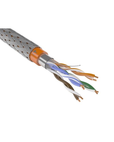 ParLan ARM F/UTP Cat5e ZH нг(А)-FRHF 2х2x0,52. Кабель «витая пара» (LAN) для структурированных систем связи. Паритет в Ижевске
