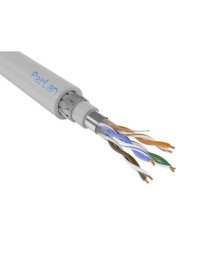 ParLan ARM PS F/UTP Cat5е 4х2х0,52 PVC. Кабель «витая пара» (LAN) для структурированных систем связи. Паритет в Ижевске