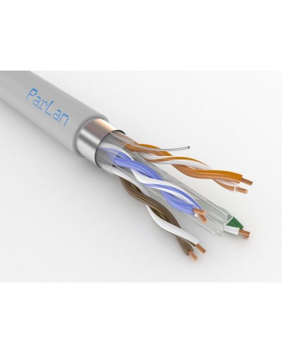 ParLan F/UTP Cat6 PVC 4х2х0,57. Кабель «витая пара» (Cat6)(LAN) для структурированных систем связи. Паритет в Ижевске