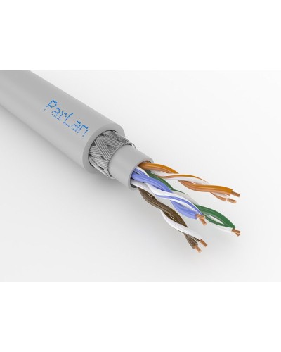 ParLan ARM PS U/UTP Cat5e PVCLS нг(А)-FRLS 4х2x0,52. Кабель «витая пара» (LAN) для структурированных систем связи. Паритет в Ижевске