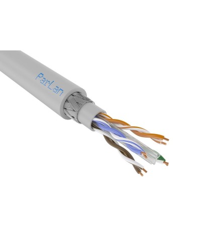 ParLan ARM PS U/UTP Cat6 4х2х0,57 PVC. Кабель «витая пара» (Cat6)(LAN) для структурированных систем связи. Паритет в Ижевске