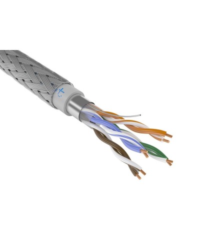 ParLan ARM F/UTP Cat5e PVCLS нг(А)-FRLS 2х2x0,52. Кабель «витая пара» (LAN) для структурированных систем связи. Паритет в Ижевске