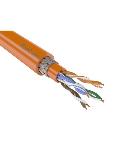 ParLan ARM PS U/UTP Cat5е 4х2х0,52 ZH нг(А)-HF. Кабель «витая пара» (LAN) для структурированных систем связи. Паритет в Ижевске