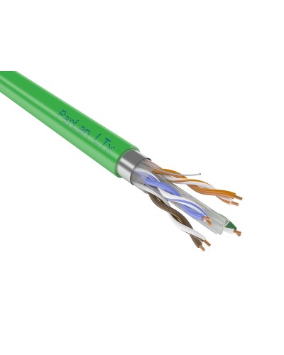ParLan F/UTP Cat6 PVCLS нг(А)-LSLTx 4х2х0,57. Кабель «витая пара» (Cat6)(LAN) для структурированных систем связи. Паритет в Ижевске