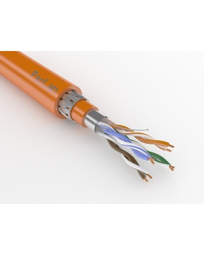 ParLan ARM PS F/UTP Cat5e ZH нг(А)-FRHF 2х2х0,52. Кабель «витая пара» (LAN) для структурированных систем связи. Паритет в Ижевске