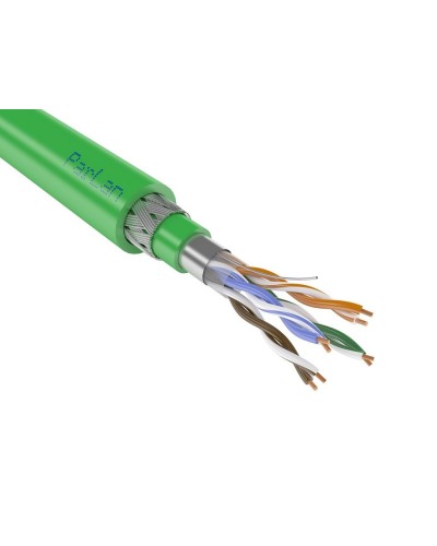 ParLan ARM PS F/UTP Cat5e PVCLS нг(А)-FRLSLTx 2х2х0,52. Кабель «витая пара» (LAN) для структурированных систем связи. Паритет в Ижевске