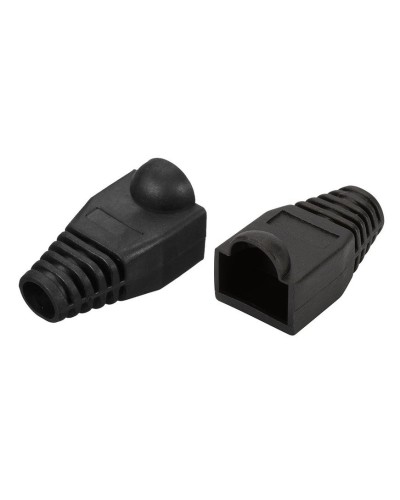 RJ-45-cap (черный). Изолирующий колпачок. Прочие зарубежные в Ижевске