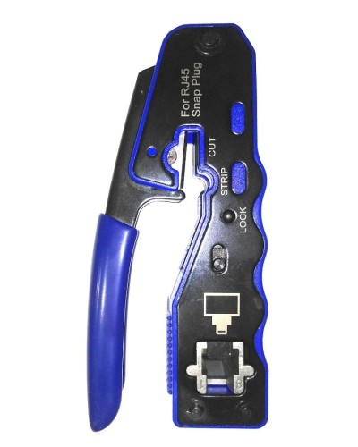 STK-PLUG (NEW): Пресс-клещи (кримпер) для RJ-45, RJ-12, RJ-11 в Ижевске