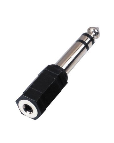 Jack 3.5 (г)- Jack 6.3 (ш). Переходник. Прочие зарубежные в Ижевске