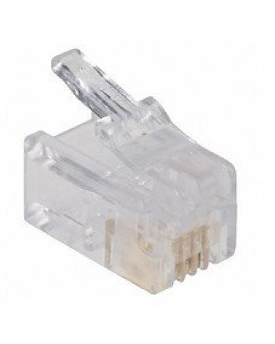 RJ-9 (4P4C). Разъем. Прочие зарубежные в Ижевске