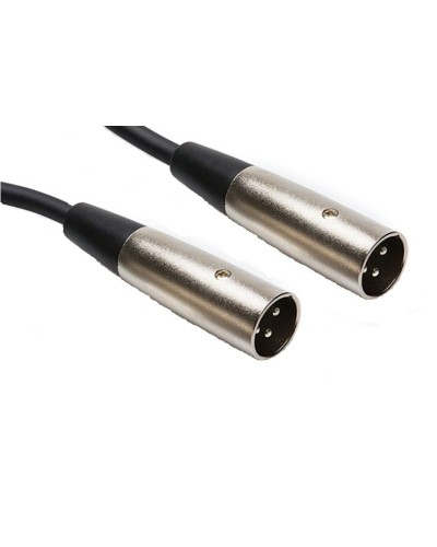 XLR (ш)-XLR (ш)/1. Корд межблочный 1 метра. Прочие зарубежные в Ижевске