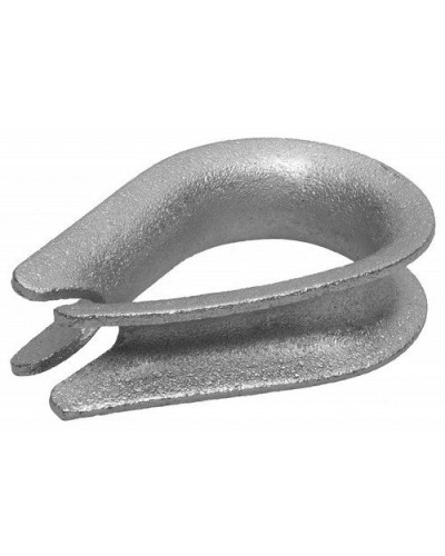 Коуш 4 мм DIN6899-4: Коуш в Ижевске
