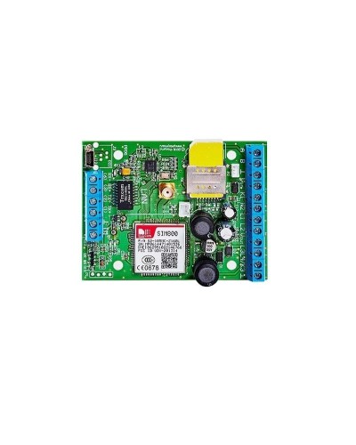 S400L-2GSM-KL-B Нано LAN клеммники. Устройство оконечное объектовое приемно-контрольное c GSM и LAN коммуникаторами. Проксима в Ижевске