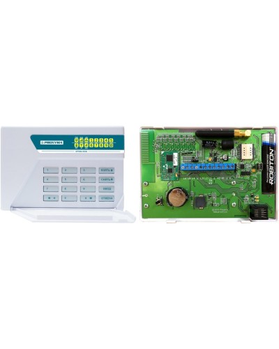 W500WL Optima. Объектовый прибор с встроенными GSM, Wi-Fi, РПП Астра РИ-М. Проксима в Ижевске