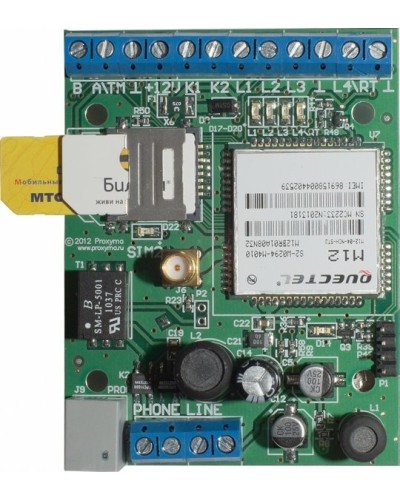 SR103-2GSM Ретранслятор Ретро. Конвертор протоколов. Проксима в Ижевске