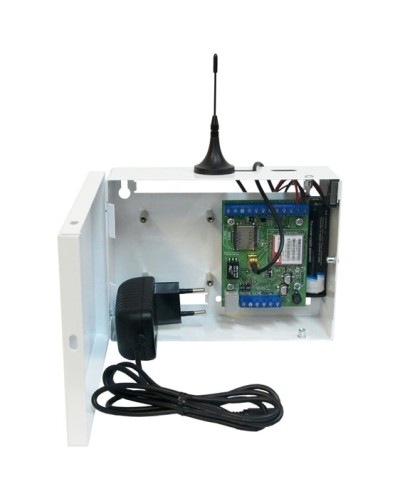 S400-2GSM-BK12-W-li Нано. Устройство оконечное объектовое приемно-контрольное c GSM коммуникатором. Проксима в Ижевске