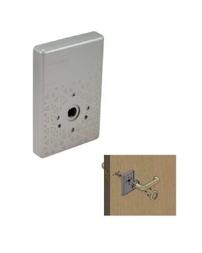 Promix-SM503.10 white. Замок электромеханический. Промикс в Ижевске